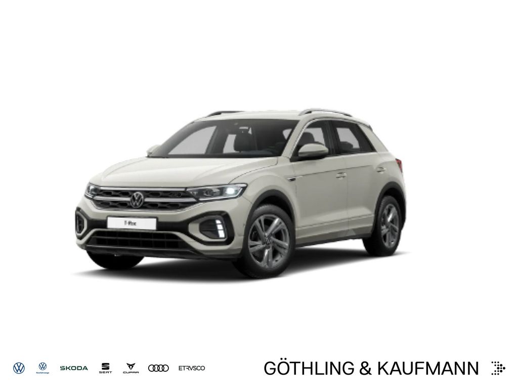 Image of Volkswagen T-Roc
