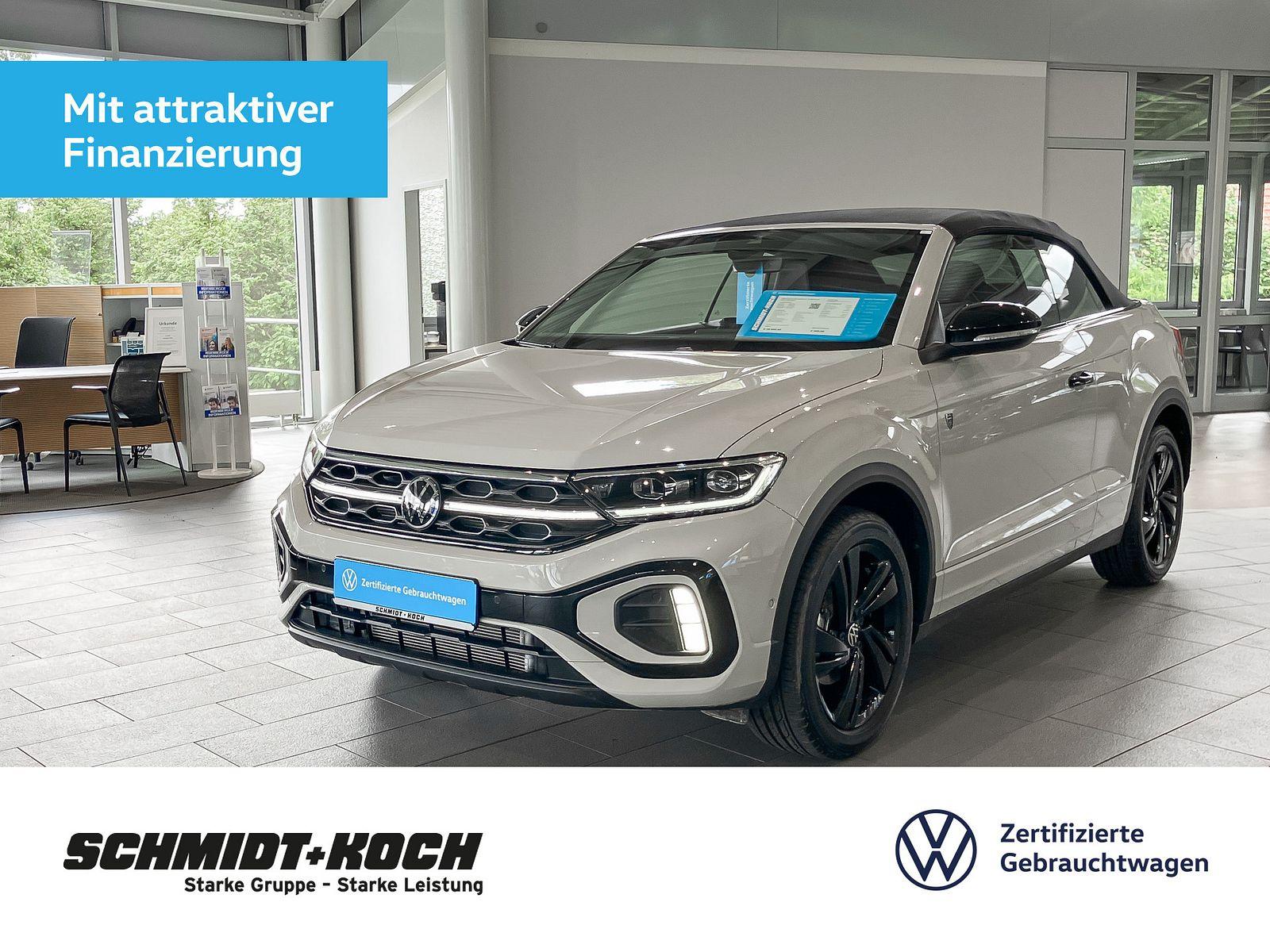 Volkswagen T-Roc Cabriolet 1.5 TSI R-Line Karmann Edition