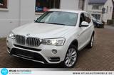BMW X3 xDrive 20 i Leder(Braun)=NAVI=XENON=KAMERA=AH - BMW X3 mit Anhängerkupplung