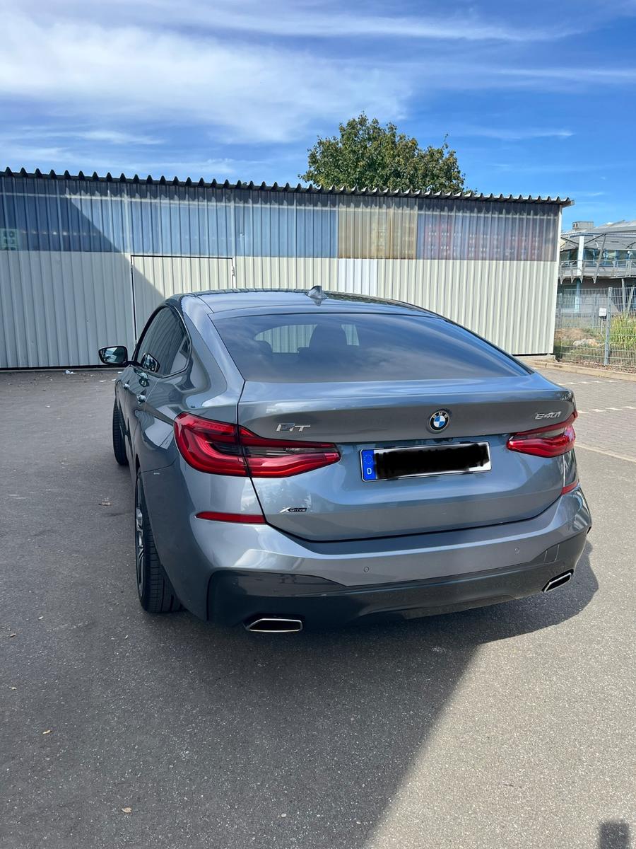 BMW 640i xDrive GT xDrive Allradlenkung Luftf. LED 