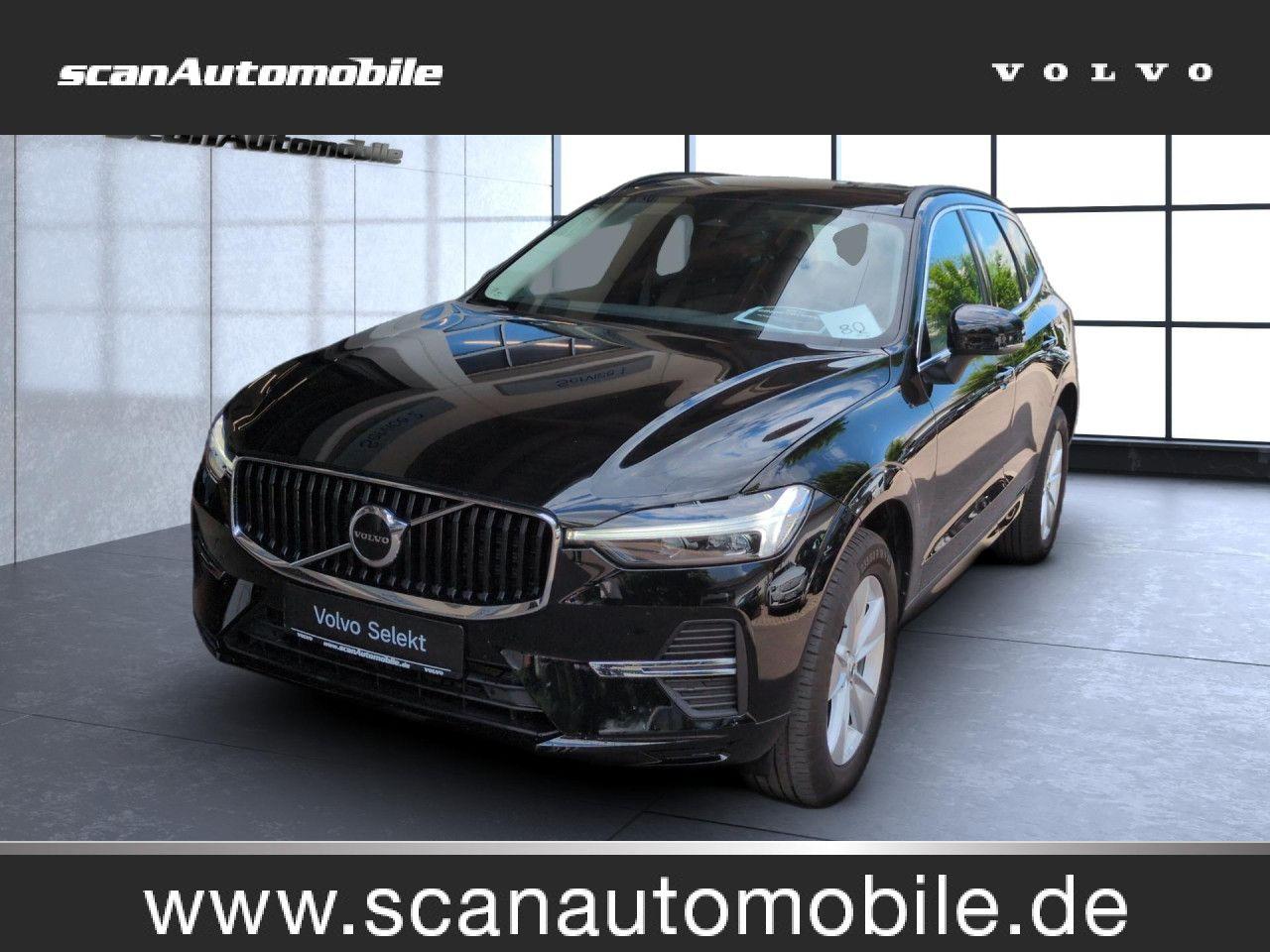 Volvo XC 60 Core AWD Bluetooth Navi LED Klima
