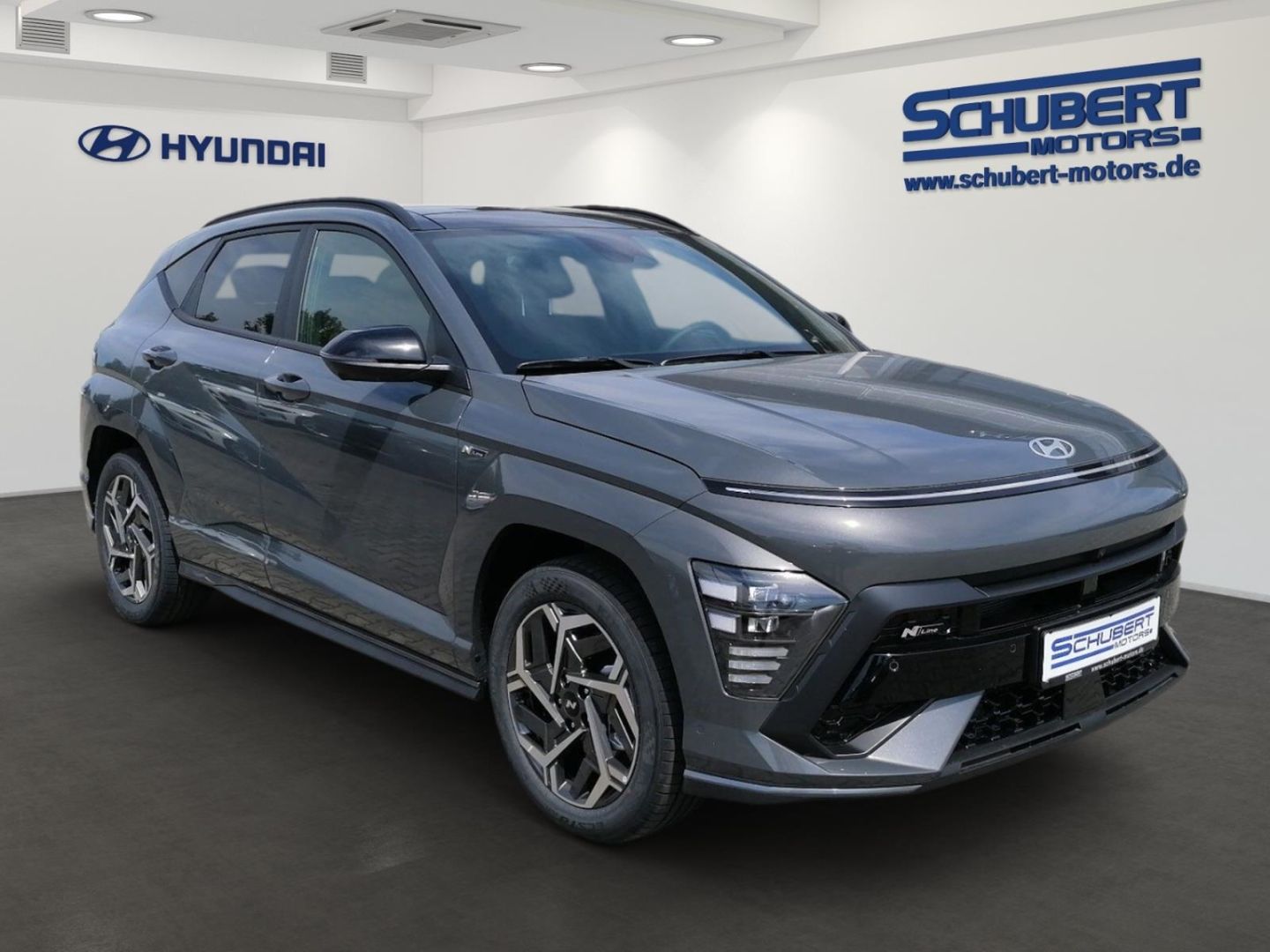 Hyundai KONA N Line X Hybrid 1.6 GDI LED 360 Kamera Bose imagem 2