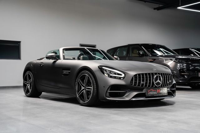 MERCEDES-BENZ AMG GT Roadster