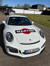 Porsche 991 GT3 / Clubsport Paket / Approved - Porsche: Gt3 Clubsport