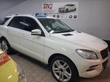 Mercedes-Benz Mercedes-benz ML 250 unico prop 4Matic 2013 - weiße Mercedes-Benz ML 250