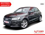Audi A1 Sportback 1.4 TFSI Bi-Xenon Navi Sitzheizung - Audi A1: Schwarz