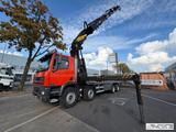 DAF CF85.430 Full Steel - NL Truck - EFFER 980 - Eur - Angebote