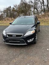 Ford Mondeo 2.2 TDI - Ford Mondeo aus 2010: Kombi