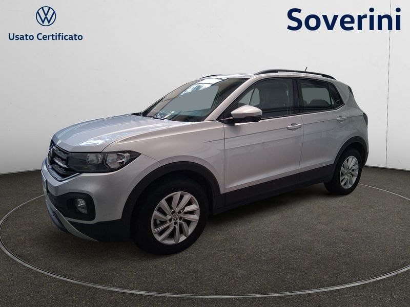Volkswagen T-Cross T-Cross 1.0 tsi Style 95cv