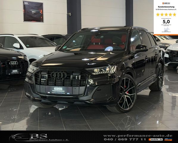 Audi Q7 50 TDI |S-LINE|EXCLUSIVE|LASER|PANO|MASSAGE|