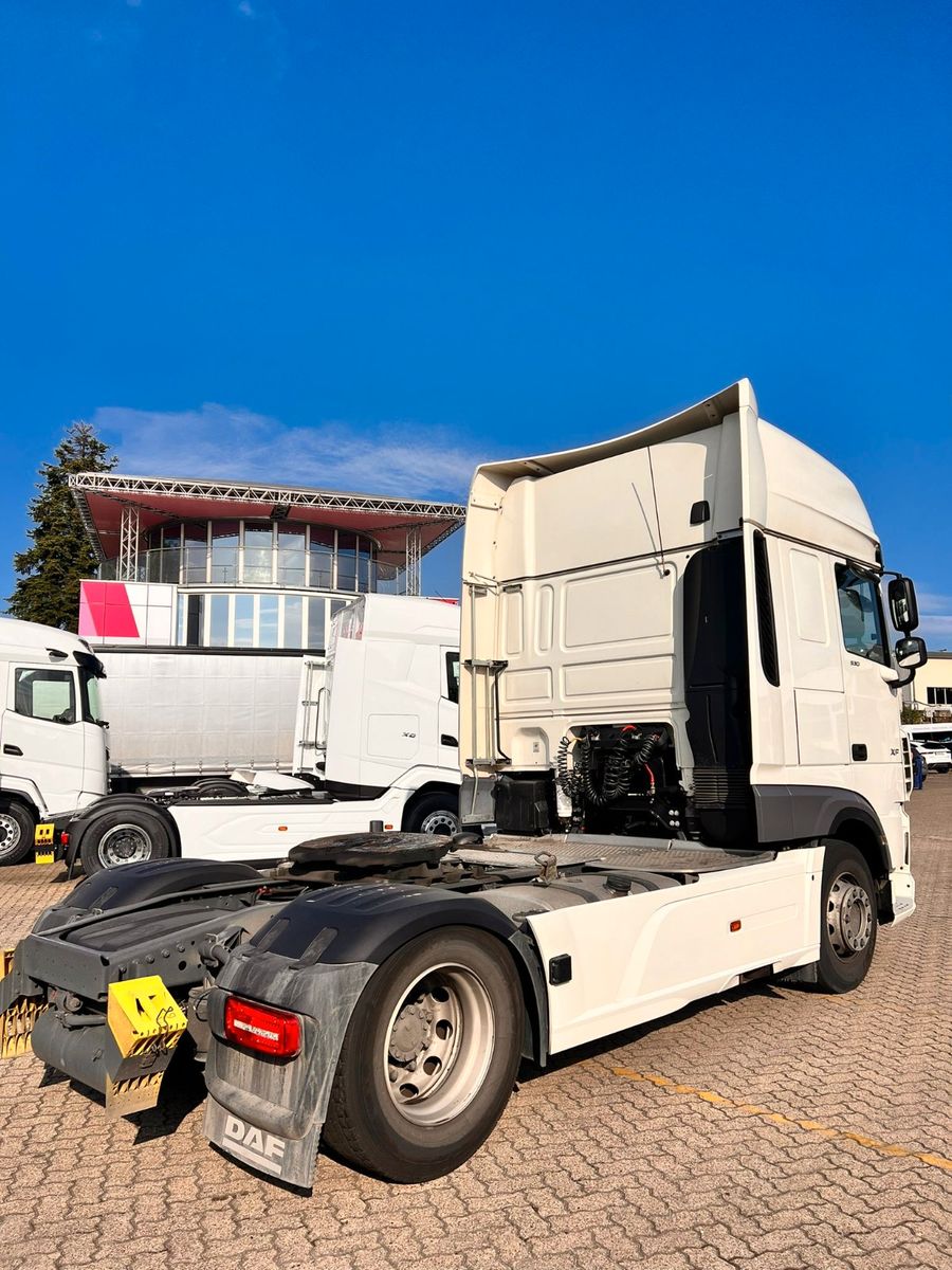 Fahrzeugabbildung DAF XF 530 FT, SSC, Intarder, Bj.2021