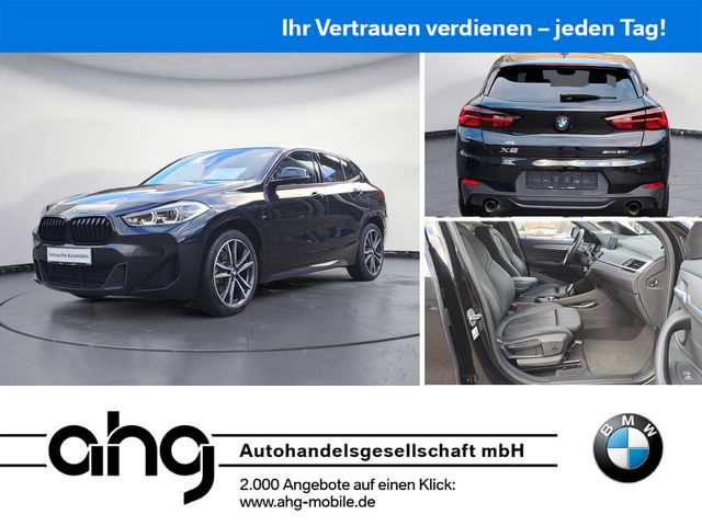 BMW X2 sDrive20i M Sport Steptronic DCT Klimaaut.