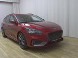 Ford Focus Turnier 2.0 EB ST Navi LED AHK RFK - mit Diesel-Antrieb: Rot, Kombi
