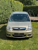 Opel Meriva - Opel Meriva in Augsburg