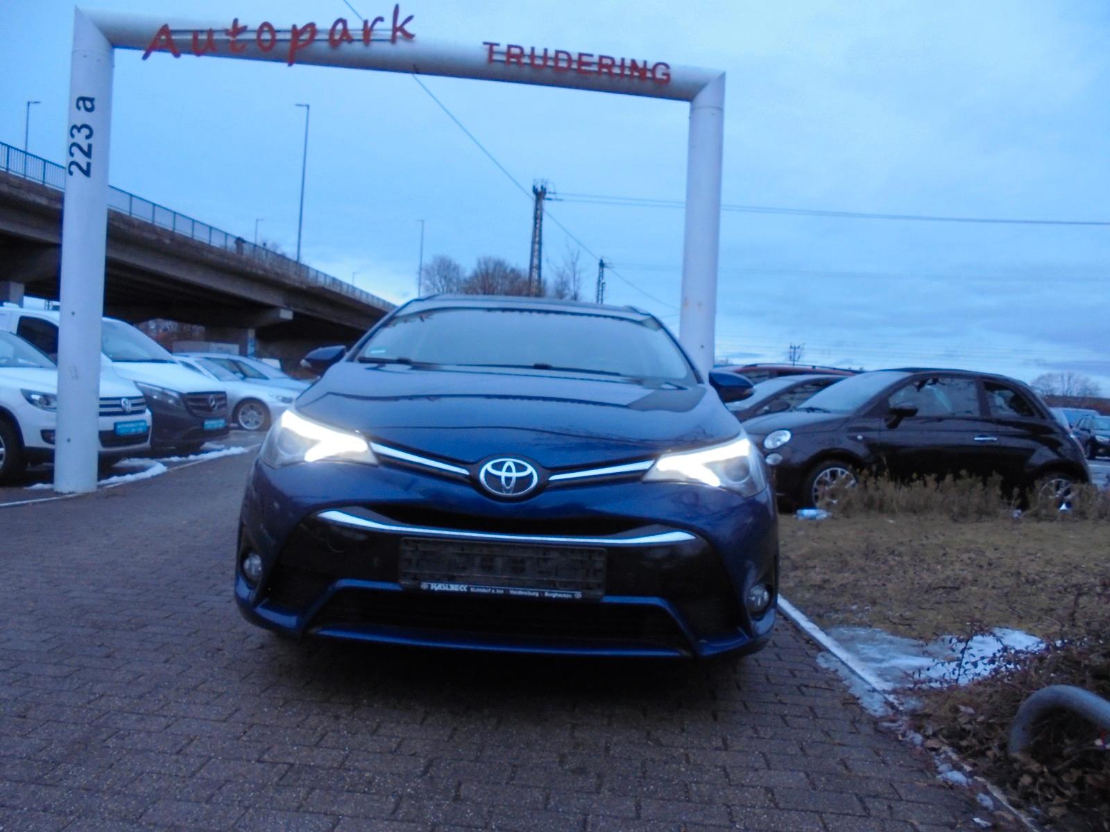 Toyota Avensis Touring Sports.2,0D.Navi.Kamera.PDC.AHK