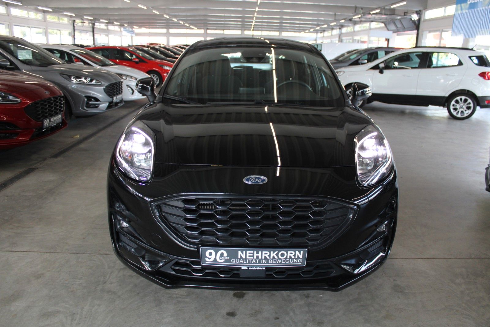 Fahrzeugabbildung Ford Puma MHEV ST-Line LED NAVI WINTER PAKET