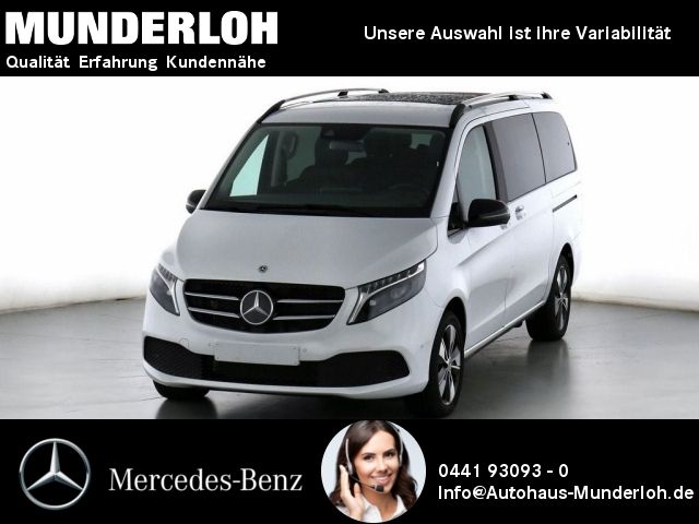 Mercedes-Benz V 250