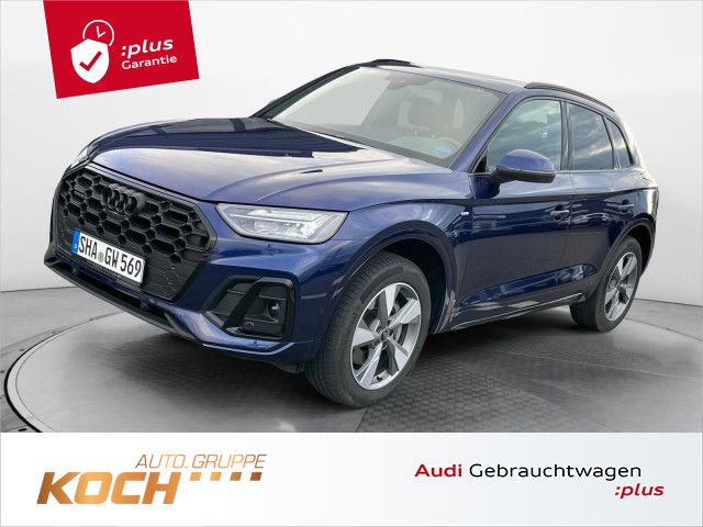 Audi Q5 50 TDI q. Tiptr. S-Line 2x, EA8, AHK, Panoram