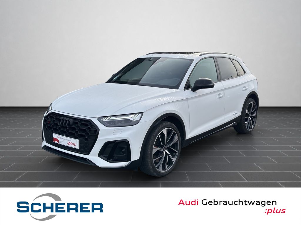 Audi SQ5 3.0 TDI AHK RFK MATRIX-LED PANO SHZ