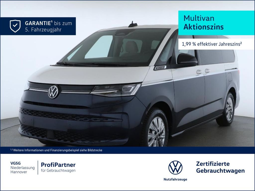 Image of Volkswagen T7 Multivan
