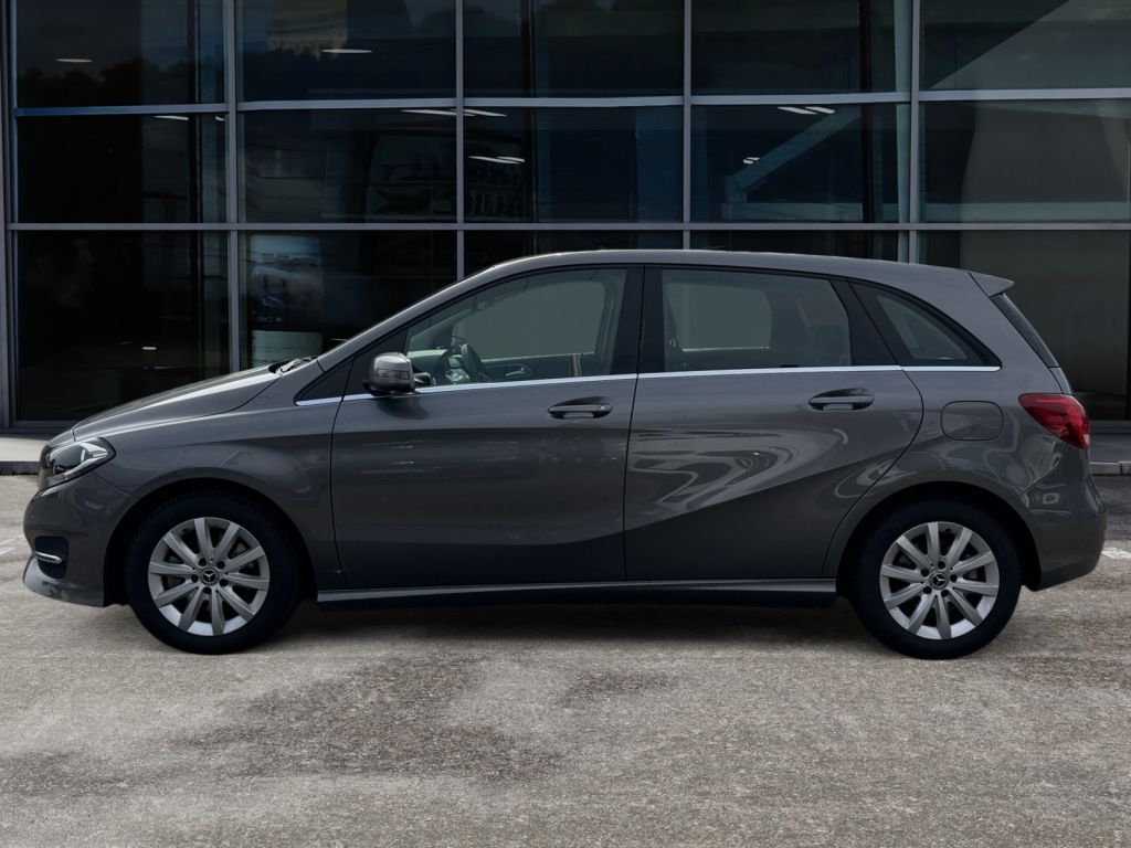 Fahrzeugabbildung Mercedes-Benz B 180 Style