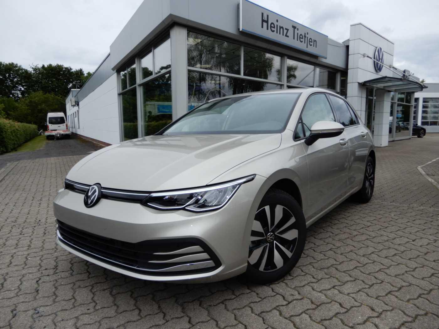 Volkswagen Golf VIII 1.0 eTSI OPF DSG Move