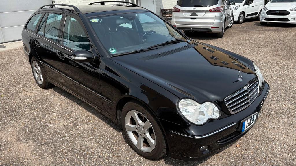 Mercedes-Benz C 200