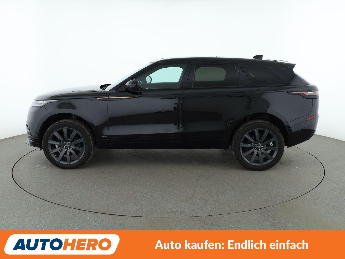 Land Rover Range Rover Velar 3.0 V6 Diesel HSE R-Dynamic, миниатюра 2