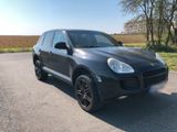 Porsche Cayenne Turbo 4,5 Benziner Gas - Porsche mit LPG-Antrieb