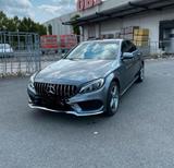 Mercedes-Benz C 300 4MATIC Limousine (W205) - Mercedes-Benz C-Klasse W205