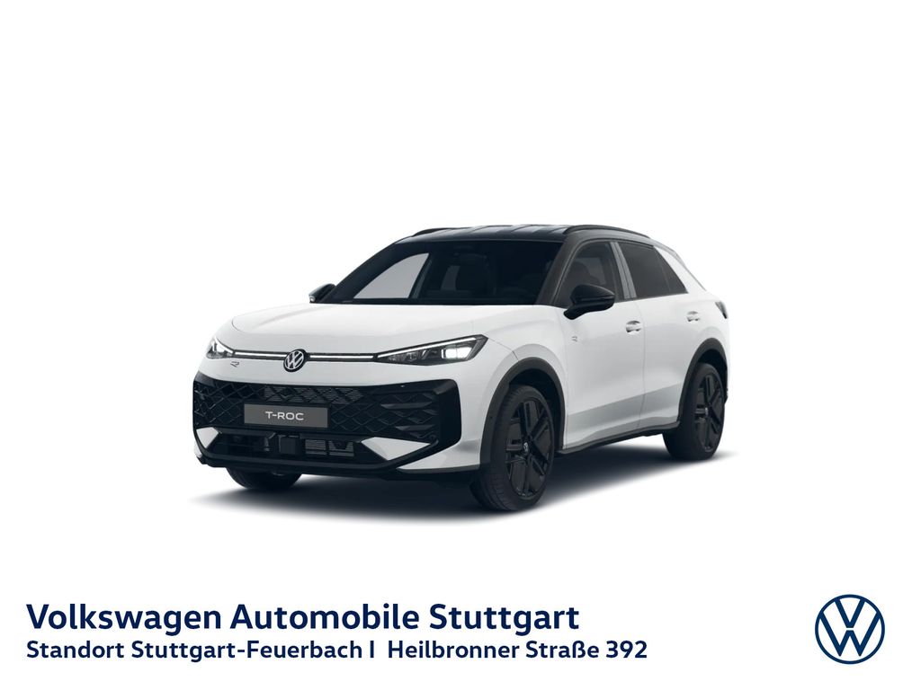 Image of Volkswagen T-Roc