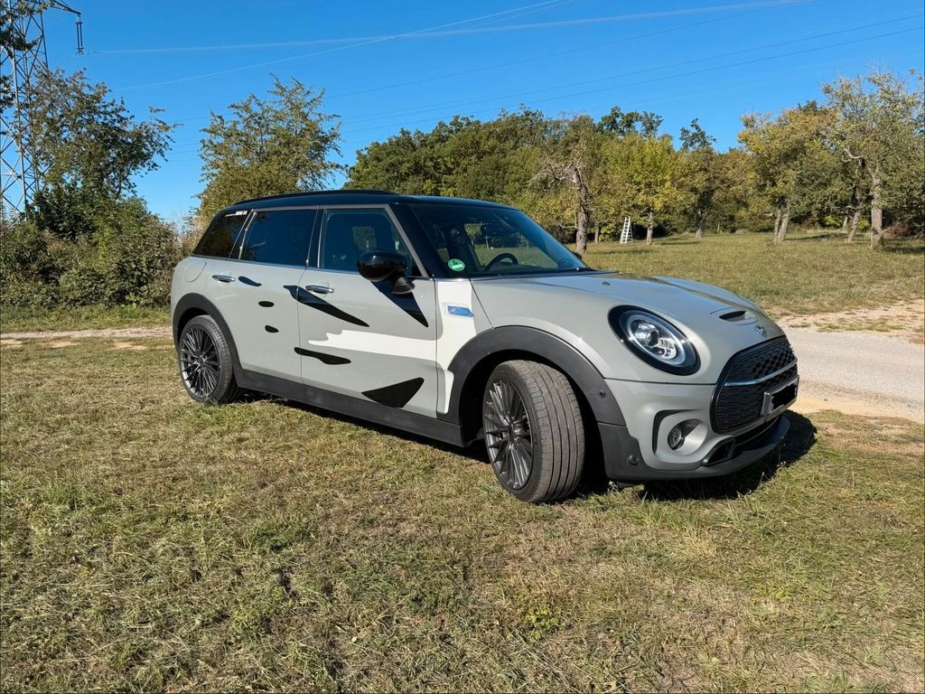 Image of MINI Cooper SD Clubman