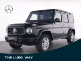 Mercedes-Benz G 350 d Comand+MBeam+Dis+Sound+LED+SHD+Sthzg+360 - Mercedes-Benz G 350 in Essen