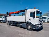 Scania G 410, 6x2, Pritsche, PK 20.501 L, Lenkachse - Angebote