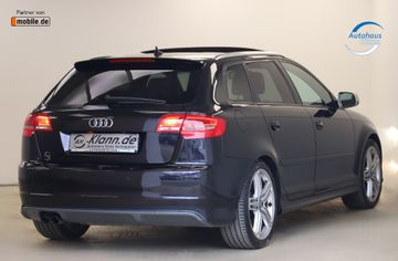 Audi S3 - 8