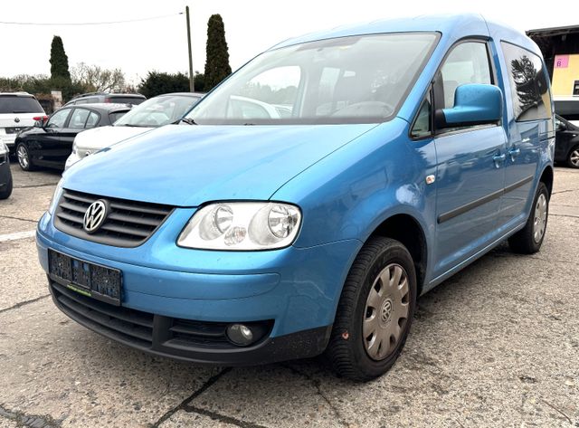 Volkswagen Caddy Life 1,9 TDI Family