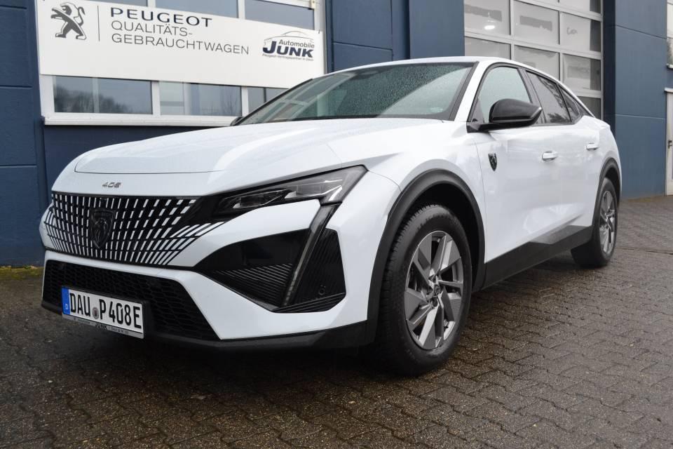 Peugeot 408 GT Plug-In Hybrid 225 e-EAT8