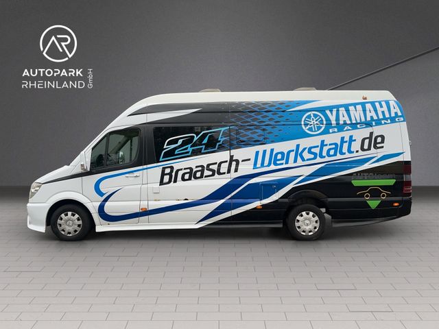 Mercedes-Benz Sprinter 319CDI*3.0D*JUMBO*KLIMA*XENON*TEMPOMAT*