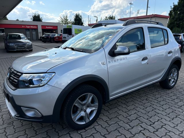 Dacia Sandero II Stepway Prestige Klima Navi Tempomat