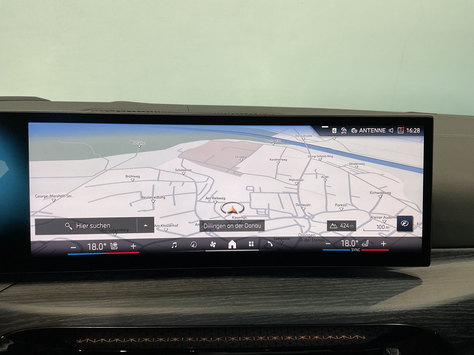 Fahrzeugabbildung BMW 430d xDrive |M Sportpaket |Glasdach elektrisch |
