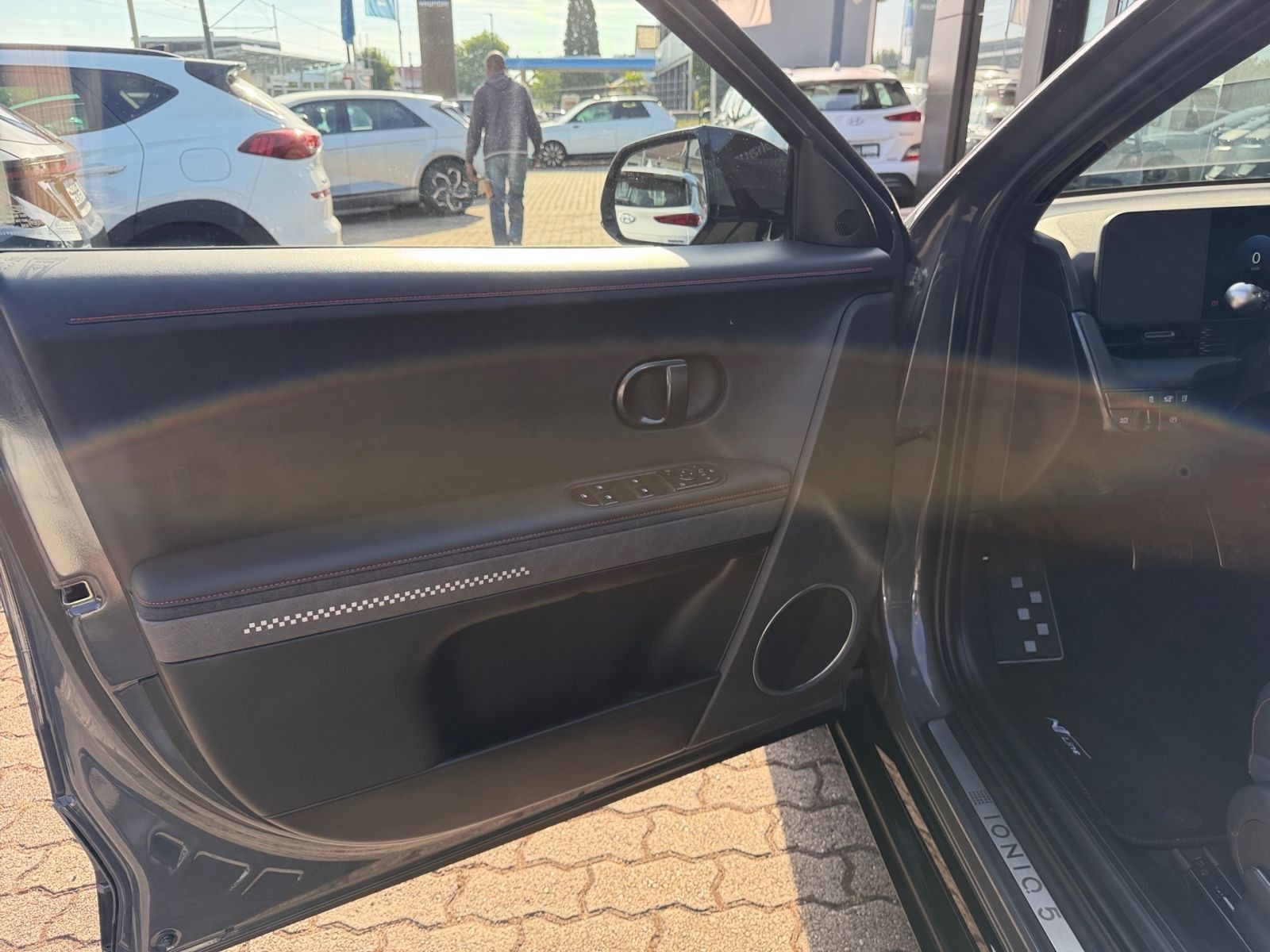 Fahrzeugabbildung Hyundai IONIQ 5 N Line Elektro 84 kWh