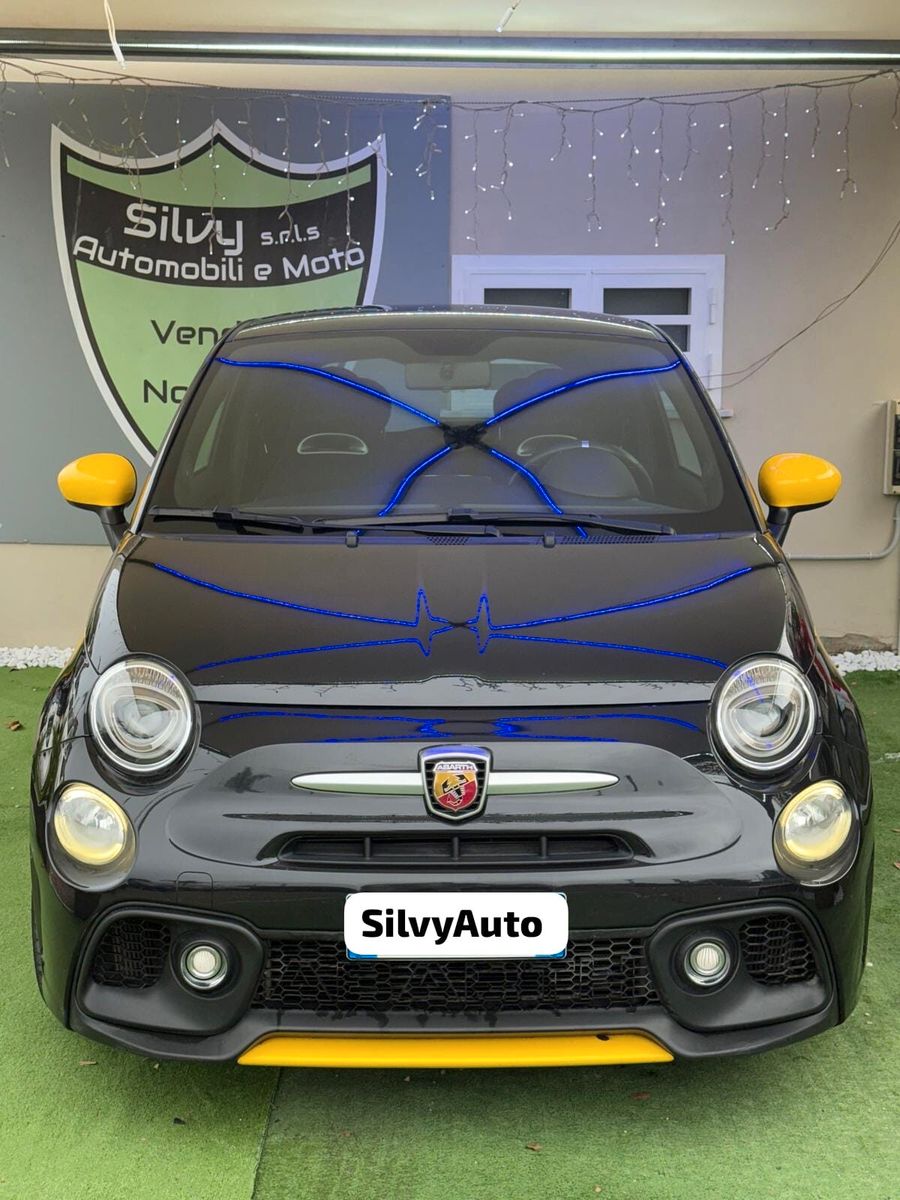 ABARTH 595