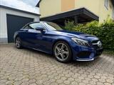Mercedes-Benz C 300 AMG Line Automatik Cabrio 