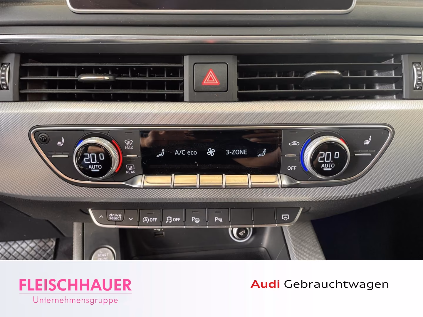 Audi A4 Avant 2.0 TFSI design HUD+B&O+LED+ACC+Leder+N