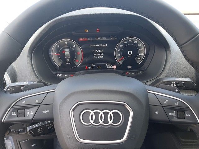 Fahrzeugabbildung Audi Q2 advanced 35TDI S-tronic Matrix AHK 19" SONOS