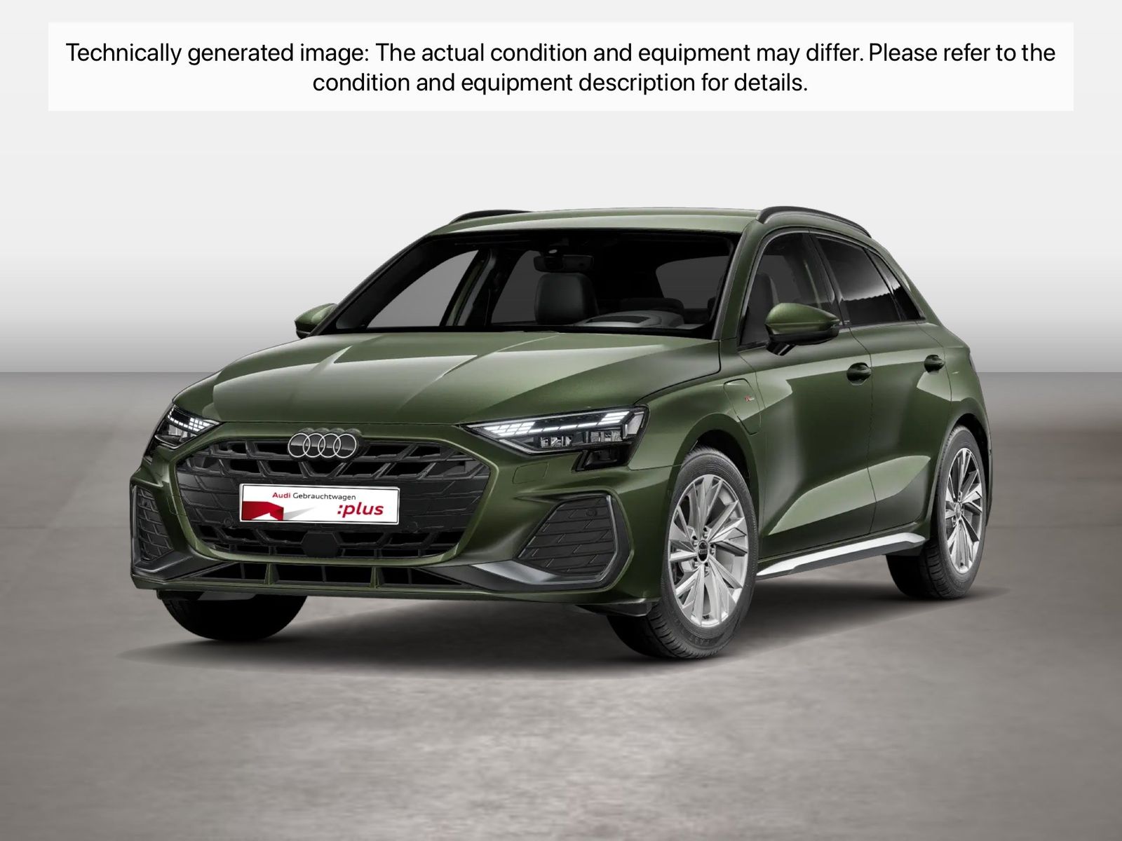 Audi A3 Sportback 40 TFSI e S tronic S line Sonos|AHK imagem 2