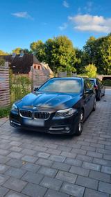 BMW 530D Xdrive F11 Automatik - BMW 5er-Reihe F11 mit Diesel-Antrieb