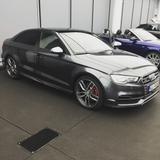 Audi S3 2.0 TFSI S tronic quattro - 1. Hand - Audi S3 in Lübeck