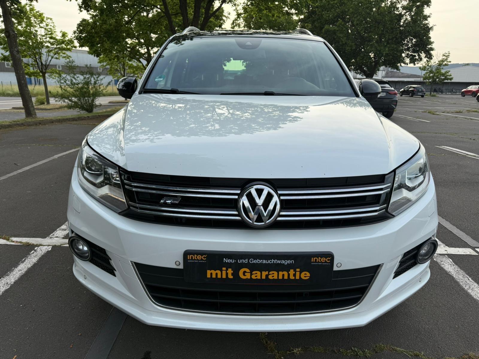 Volkswagen Tiguan CityScape  R- Line BMT 4Motion