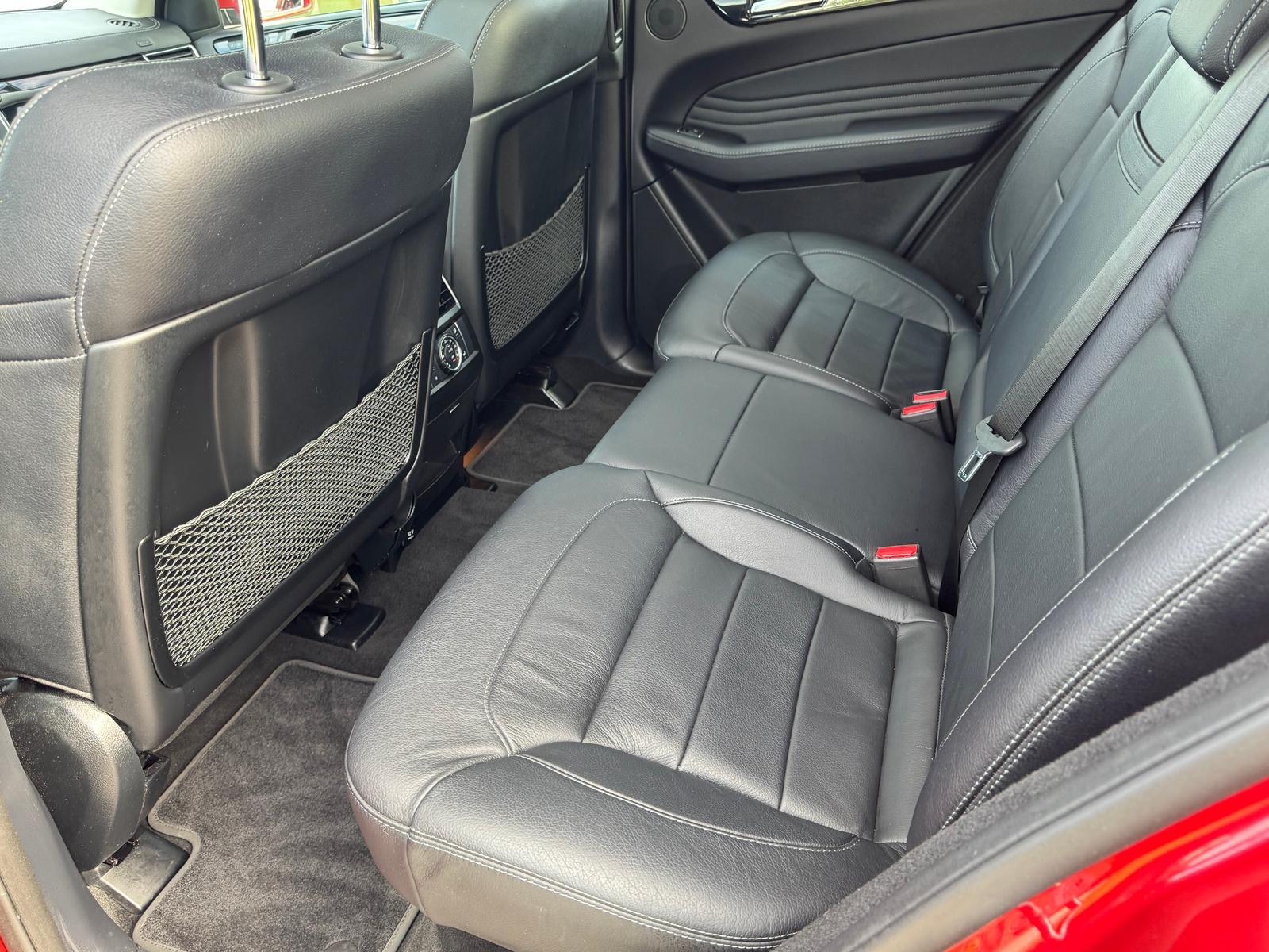 Mercedes-Benz GLE 350 d Coupé 4Matic*AMG-LINE*LED*DISTR*PANO*